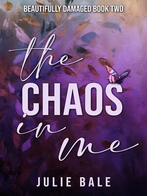cover image of The Chaos In Me